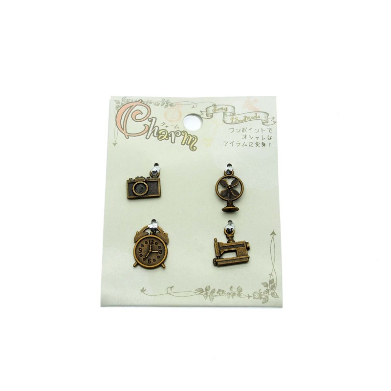 Antique Charm Mix MB-6766 4P